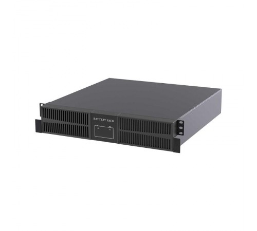 Батарейный блок для ИБП SMALLR2A0, SMALLR3A5, Rack 2U, 6х9Ач, 72В  BPSMLR2-72V  DKC