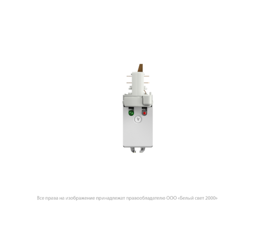 Светильник аварийного освещения BS-CANOE-83-L2 LED  a19372  Белый свет
