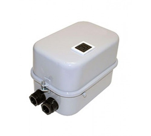 ПМ12-025210 У2 В, 220В/50Гц, 1з, 25А, нереверсивный, с реле РТТ-131 21,3-25,0А IP54, пускатель электромагнитный  ET000229  Электротехник