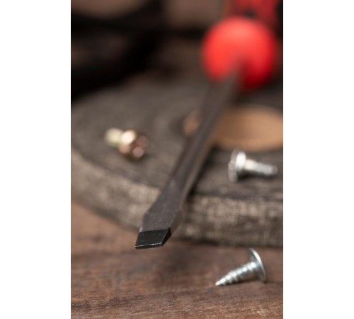 Отвертка Master SL8x150 мм EKF Basicsl-8-150-masEKF