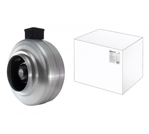 Вентилятор канальный центробежный ВК-160,  SQ1807-0503  TDM
