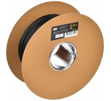 Оплетка кабельная 25-33мм полиэстер 50м черная   UBS10-PL-2540-050-K02  IEK