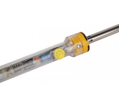 Паяльник ЭРА PL-R-60W ЭРА с регулировкой температуры 60 Вт 230В   Б0063034  ЭРА