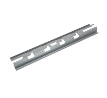 Универсальный подвес безвинтовой 300 мм INOX  UPBV300 INOX  КМ-профиль