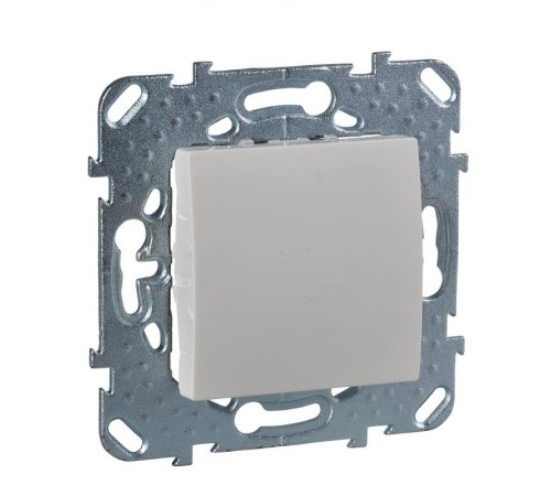 Unica Бежевый Переключатель 1-клавишный (сх.6)  MGU5.203.25ZD  Schneider Electric