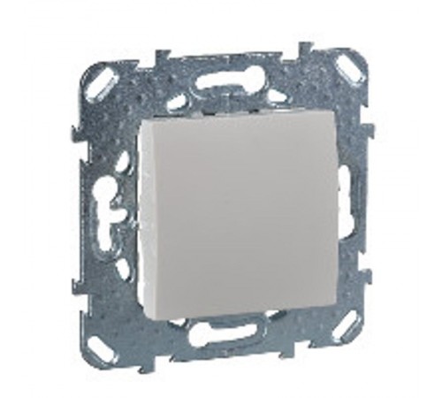 Unica Бежевый Переключатель 1-клавишный (сх.6)  MGU5.203.25ZD  Schneider Electric