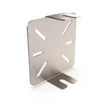 Пластина для монтажа ЭМК на шпильку INOX (AISI 409)  PR80.07002  Промрукав