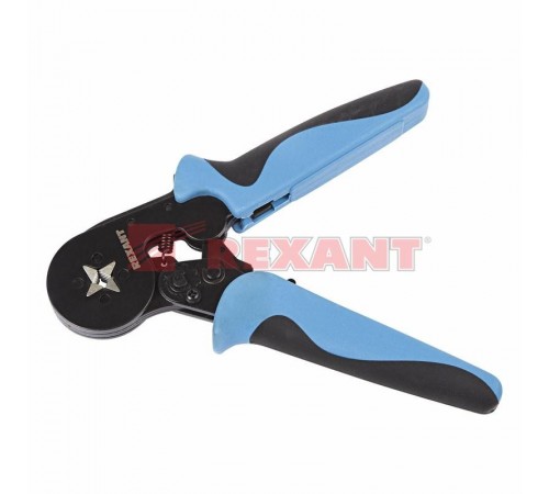 Кримпер для обжима штыревых наконечников 0.25-6.0 мм (HT-864)  12-3202  REXANT