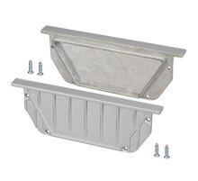 Заглушка ALU-POWER-RW80F глухая  015472  Arlight