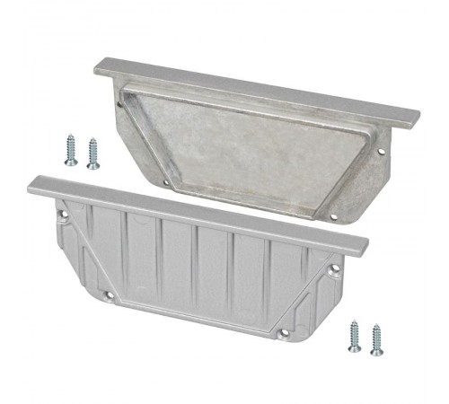 Заглушка ALU-POWER-RW80F глухая  015472  Arlight