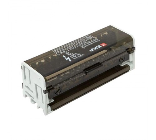 Кросс-модуль (2x15) 125A  cm215-rus EKF