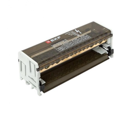 Кросс-модуль (2x15) 125A  cm215-rus EKF