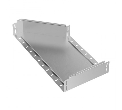 Переходник правый Стандарт HDZ 600х400х100  PR16.1457  Промрукав