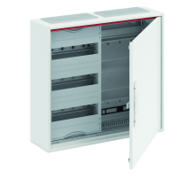 Шкаф 36М навес медиа IP44, 500x550x160 DIN-125 мм N/PE CA23VM  AT32MM  2CPX052205R9999  ABB