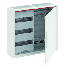 Шкаф 36М навес медиа IP44, 500x550x160 DIN-125 мм N/PE CA23VM  AT32MM  2CPX052205R9999  ABB