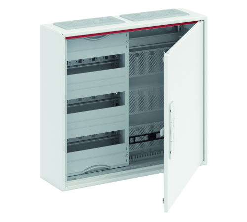 Шкаф 36М навес медиа IP44, 500x550x160 DIN-125 мм N/PE CA23VM  AT32MM  2CPX052205R9999  ABB