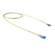 Оптический коммутационный шнур переходной Duplex SC-UPC/ST-UPC, 9/125 OS2, 1 м  RNPC9DCUSU1  DKC