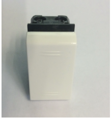 Переключатель на 2 направления, "Viva", 1 мод., белый  45012  DKC