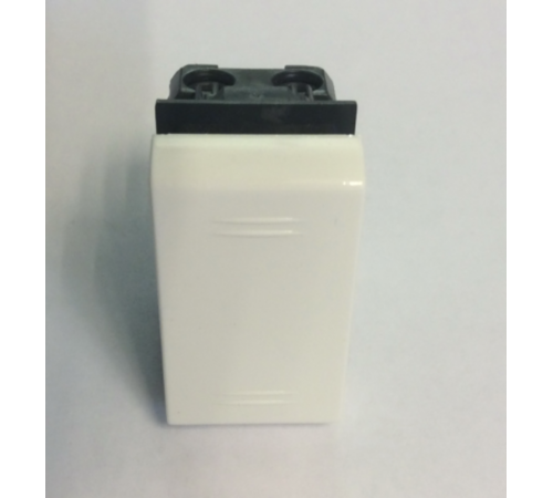 Переключатель на 2 направления, "Viva", 1 мод., белый  45012  DKC