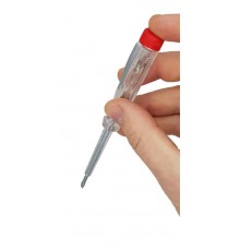 Отвертка тестер напряжения 3,0X0,8X65 220-250 В  36130001  Felo