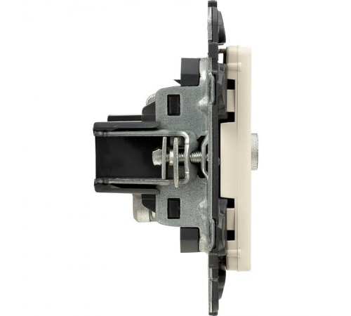 Valena LIFE DIY Сл.кость Розетка TV "звезда" 0-2400 МГц.  753551  Legrand