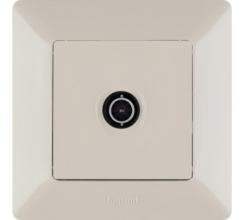 Valena LIFE Слоновая кость Рамка 1-ая  754047  Legrand