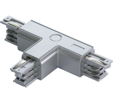 Соединитель TF T-образный левый внутренний металлик   4909001310  Световые Технологии