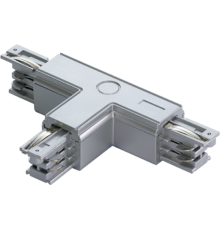 Соединитель TF T-образный левый внутренний белый   4909001320  Световые Технологии