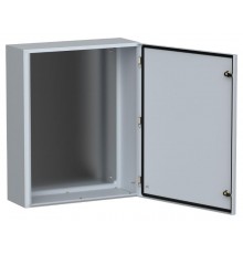 Щит с монтажной панелью ЩМП-4-0 У2 IP54 (800x650x250)  YKM40-04-54  IEK