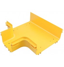 ITK Т-соединитель вертикальный опт. лотка 240х120х240мм  DS-120-36320  ITK