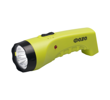 Фонарь прожекторный  AccuF2-L04-gn (зел.)  2857859  ФАZА
