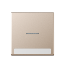 Клавиша с полем для надписи A590BFNAKO5CH Jung