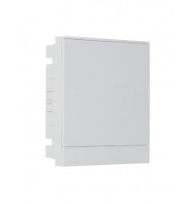 Бокс в нишу 24М белая дверь Basic E (с клеммами)  1SZR004002A1107  ABB