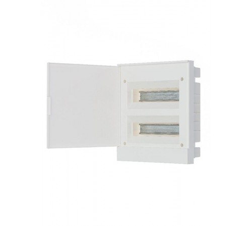 Бокс в нишу 24М белая дверь Basic E (с клеммами)  1SZR004002A1107  ABB