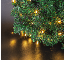 Гирлянда NGF 93 673 NGF-D023-01 (еловый шлейф WW 20 1.8 м IP20 BL)  93673  Navigator