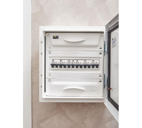 Выключатель автоматический однополюсный M06N 1P B 63А 6кА ARMAT  AR-M06N-1-B063  IEK