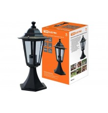 Светильник садово-парковый ЛПУ 6100-04 100Вт ЛН/КЛЛ/LED E27 IP33 шестигранник, стойка  SQ0330-0009  TDM