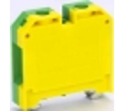 Зажим наборный заземляющий 125A 35мм2 ЗН-101   32416DEK  DEKraft