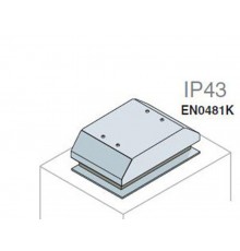 Кожух вентилируемый IP43  EN0481K  ABB