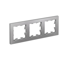 AtlasDesign Алюминий Рамка 3-ая, универсальная  ATN000303  SE