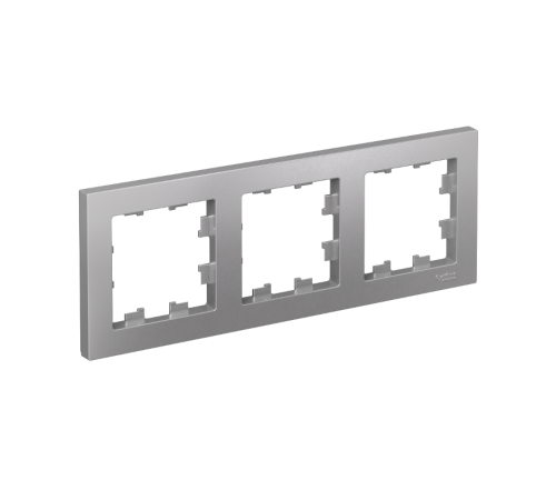 AtlasDesign Алюминий Рамка 3-ая, универсальная  ATN000303  SE