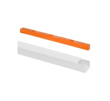 Кабель-канал 16х16 (6 шт по 1 м) белый (розн.упак.)  SQ0402-4803  TDM