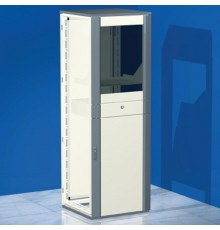 Шкаф сборный напольный CQCE для установки ПК, 1600x600x800 мм  R5CQEC1668  DKC