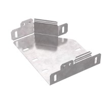 Переходник правый Стандарт 200х150х50  PR16.10845  Промрукав