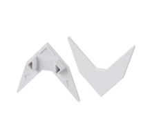 Заглушка ARH-DECORE-S12-EXT Square глухая  023892  Arlight