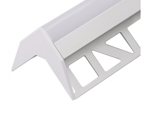 Заглушка ARH-DECORE-S12-EXT Square глухая  023892  Arlight