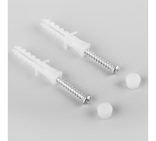 Светильник светодиодный пылевлагозащищенный для ЖКХ с микроволновым датчиком AL3009 в пластиковом корпусе 12W 4000K 220V IP65 белый  41320  Feron