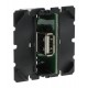 Celiane Мех USB розетки 1ной  067352  Legrand