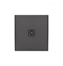 Розетка STRONG TV с/у графит  KR-78-0723-6  Kranz