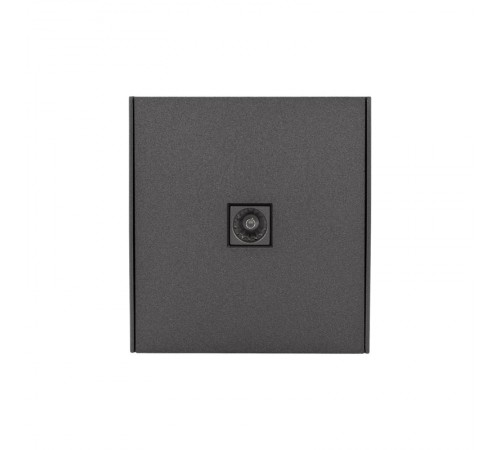 Розетка STRONG TV с/у графит  KR-78-0723-6  Kranz